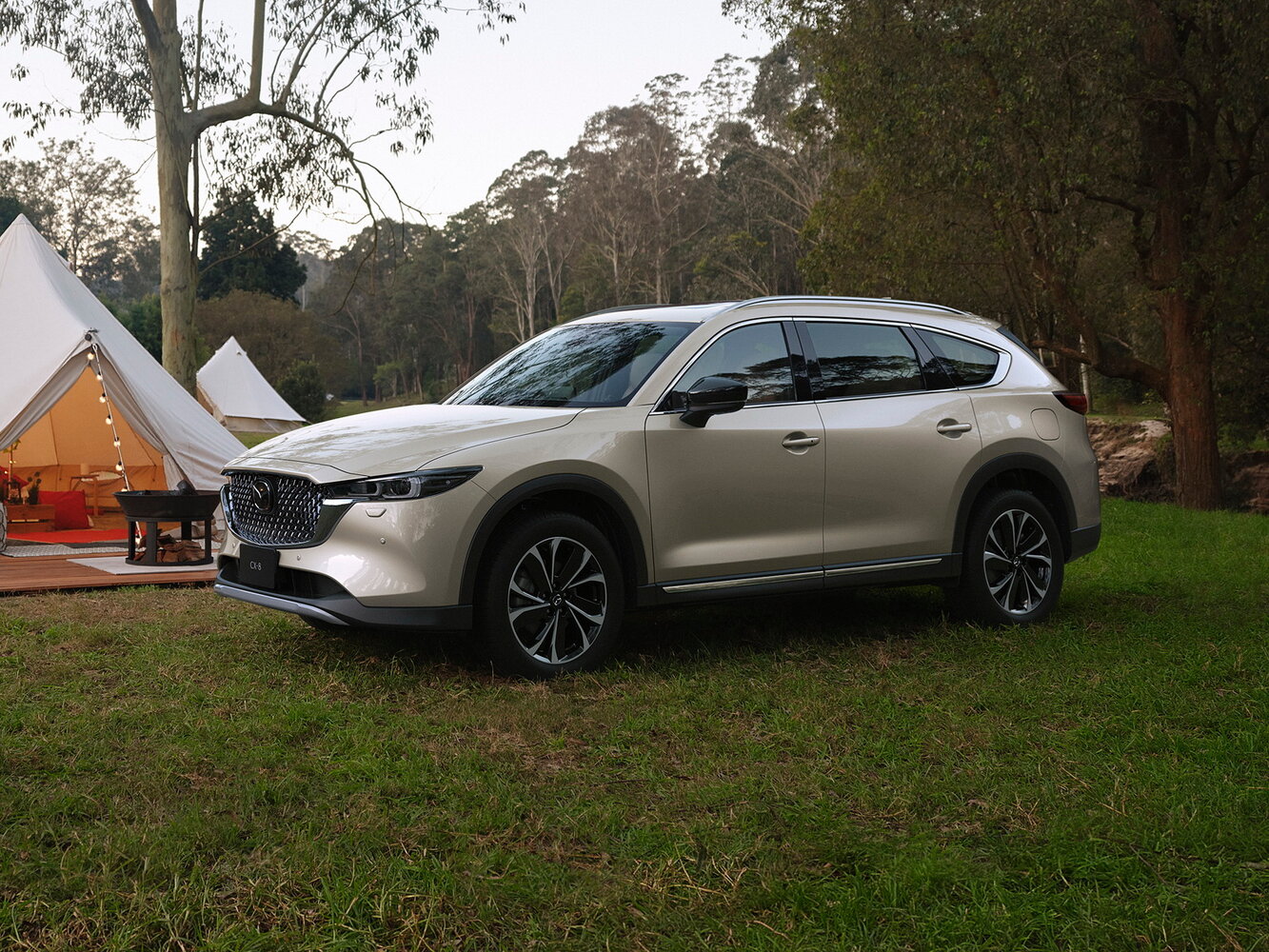 Mazda CX-8 XD