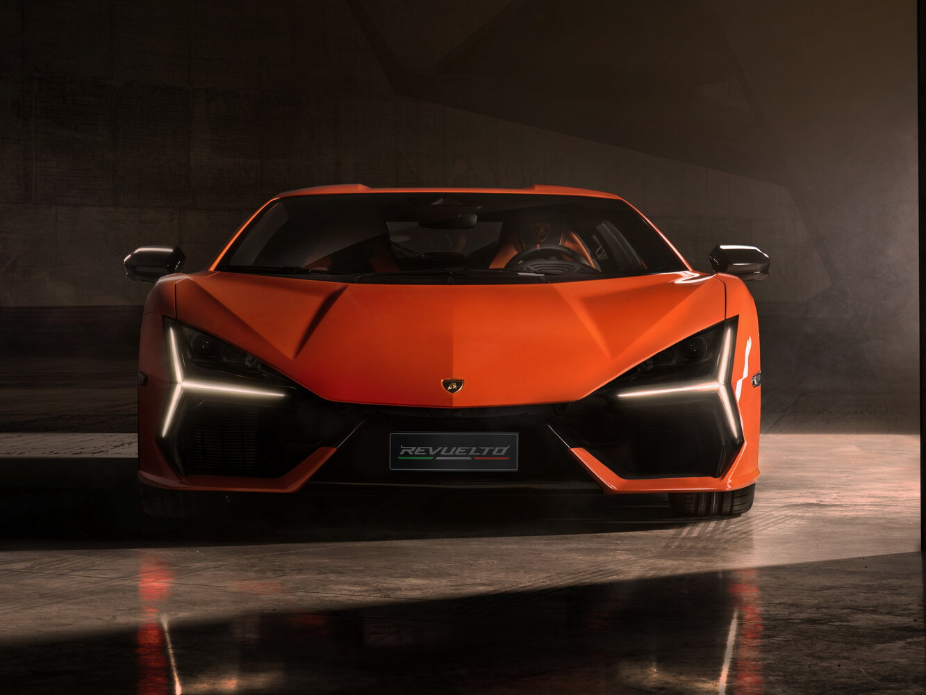 Lamborghini Revuelto