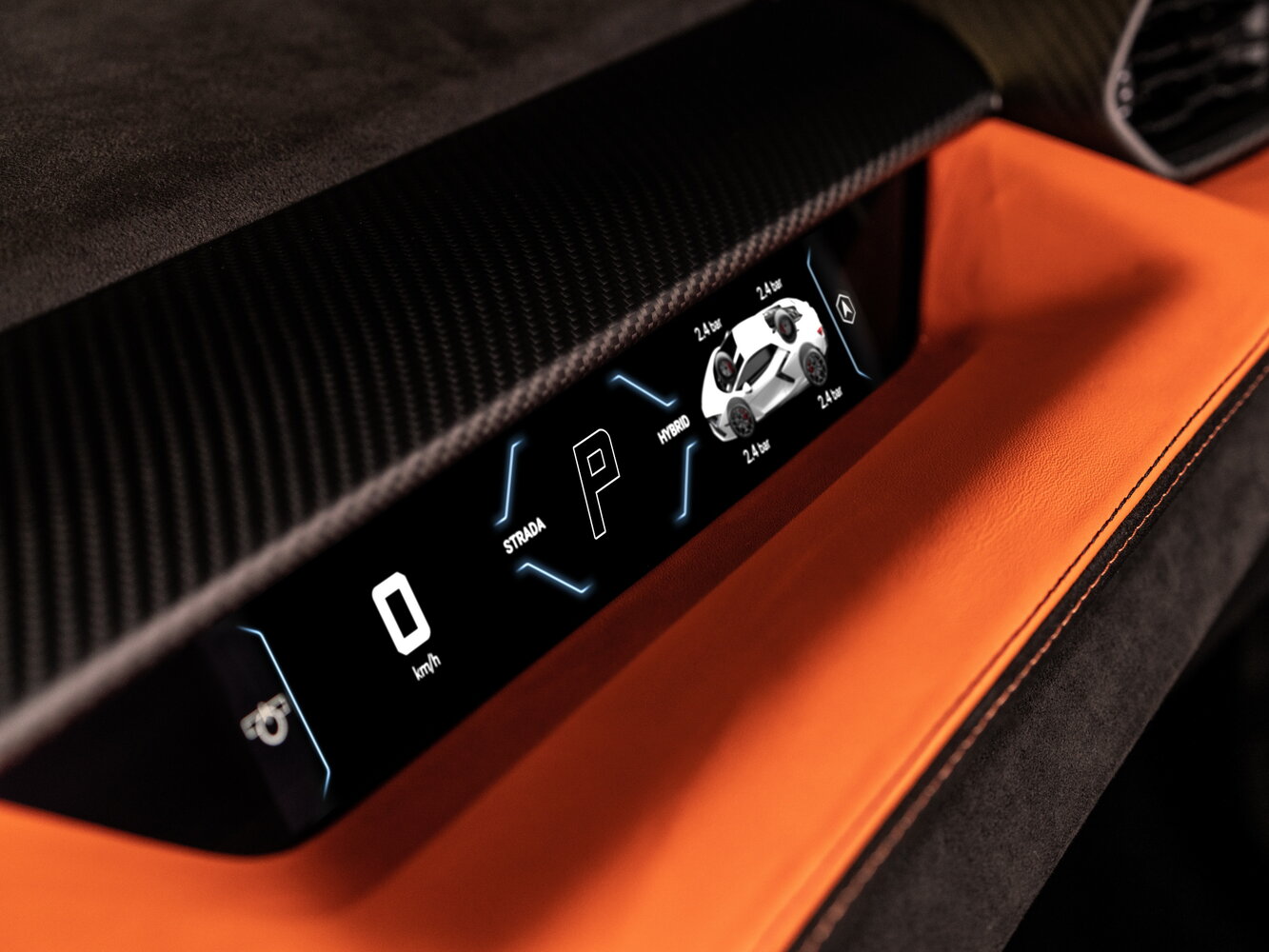 Lamborghini Revuelto