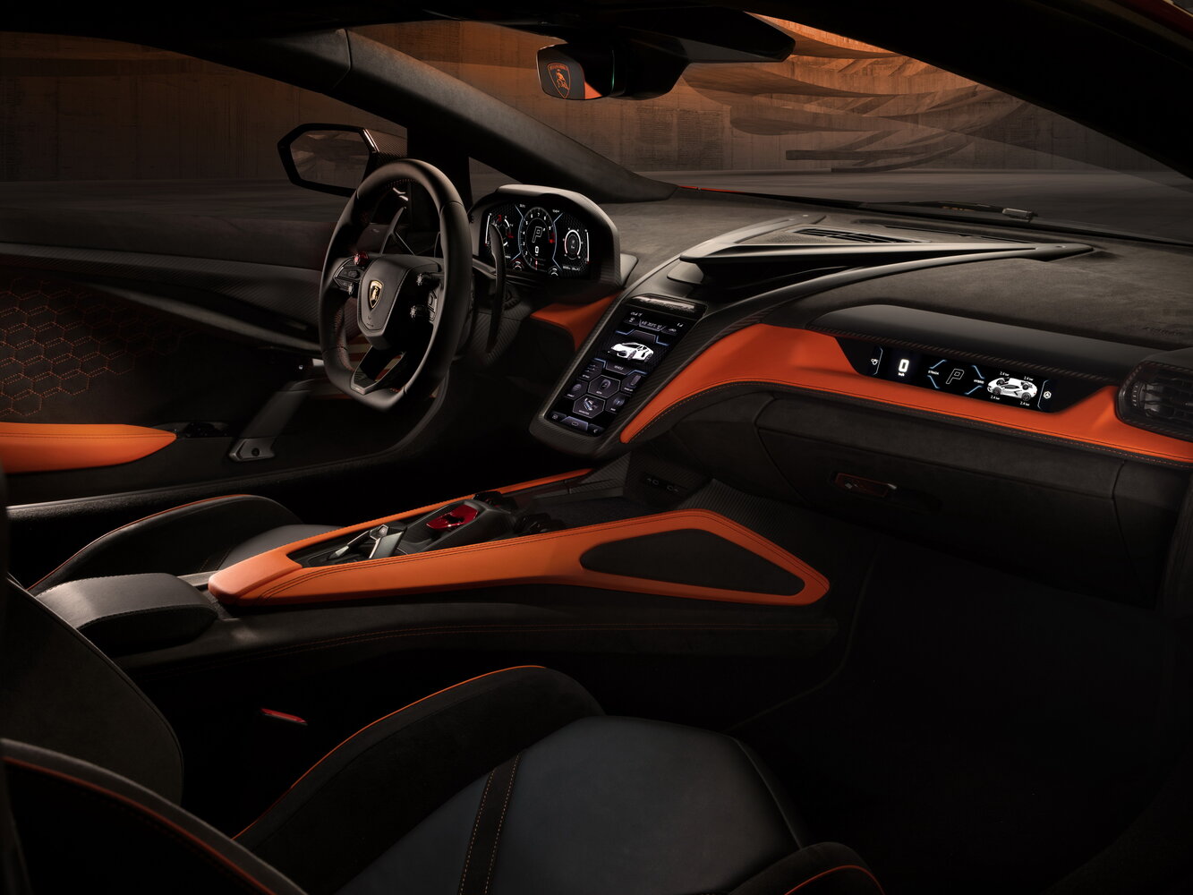 Lamborghini Revuelto