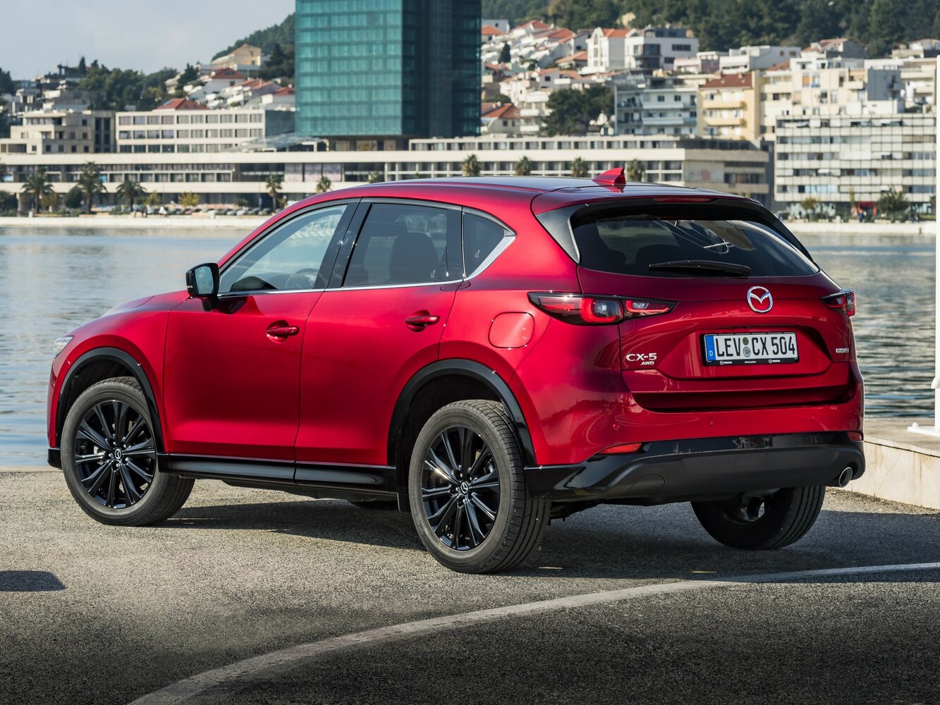 Mazda CX-5 20S