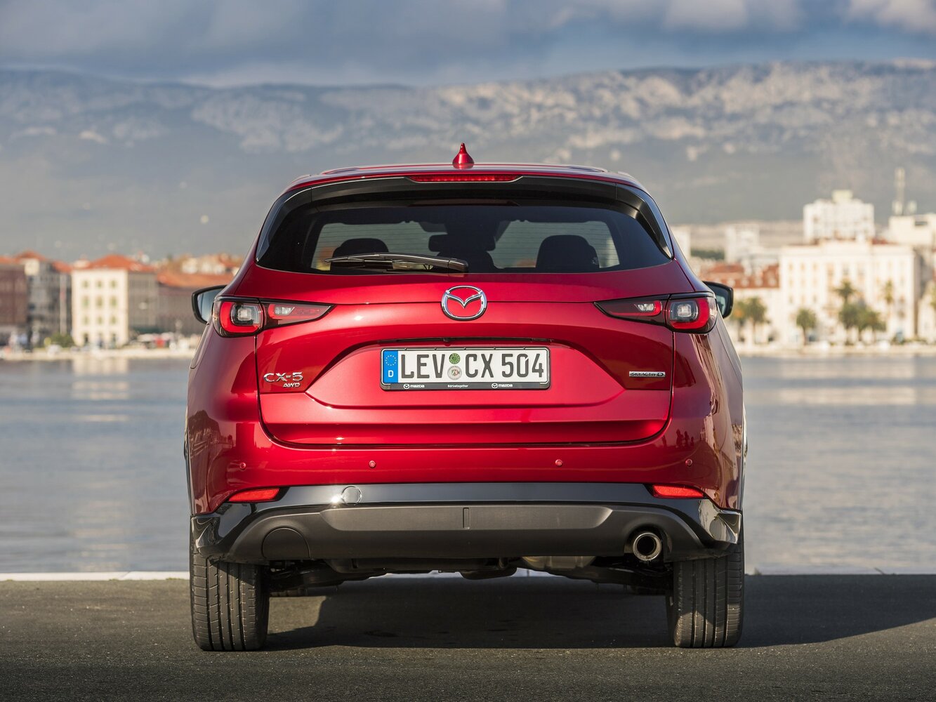 Mazda CX-5 20S