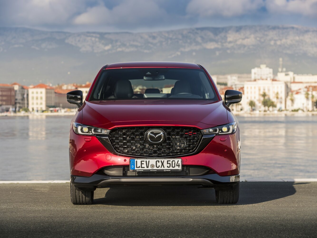Mazda CX-5 20S