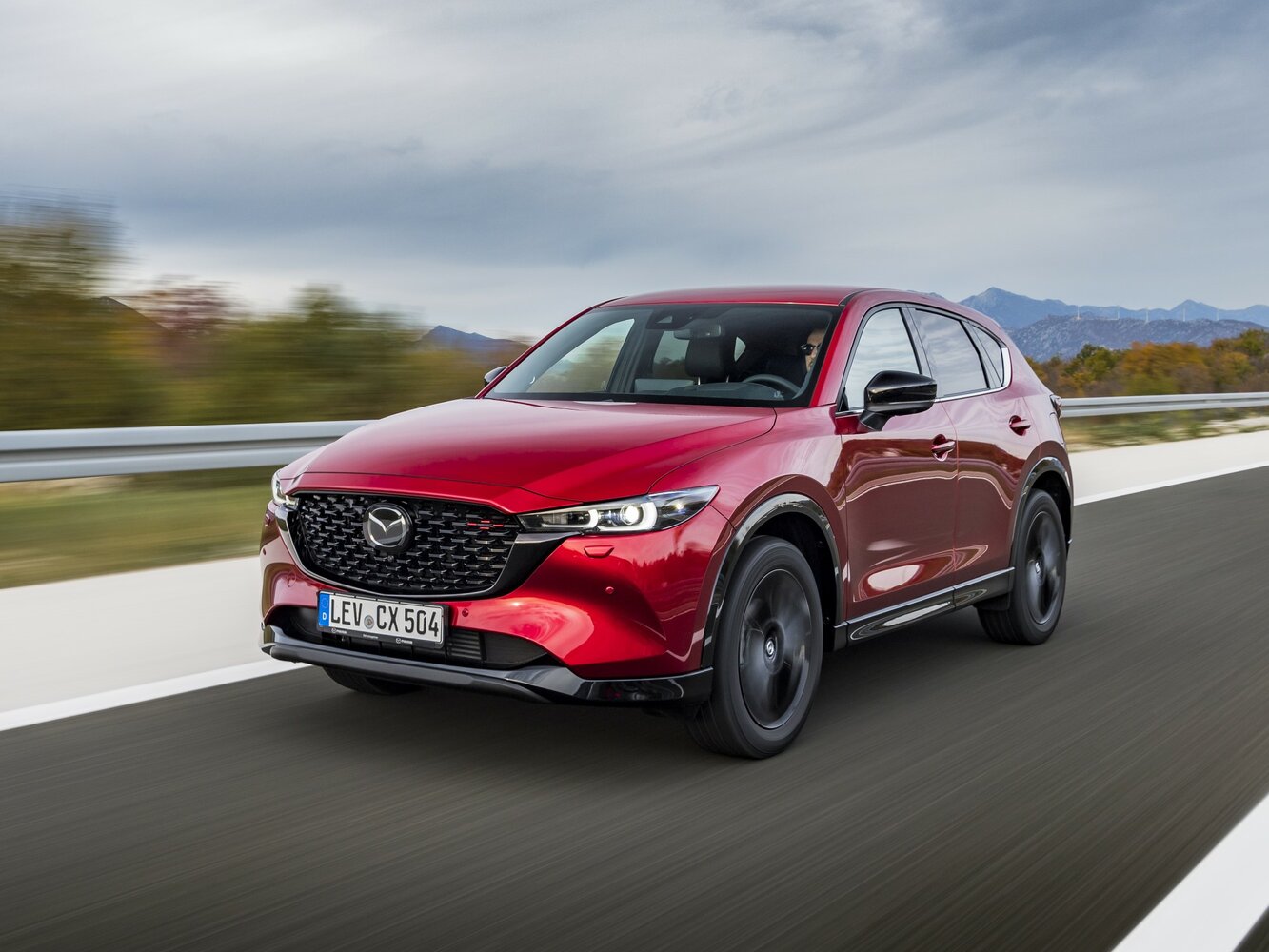 Mazda CX-5 20S