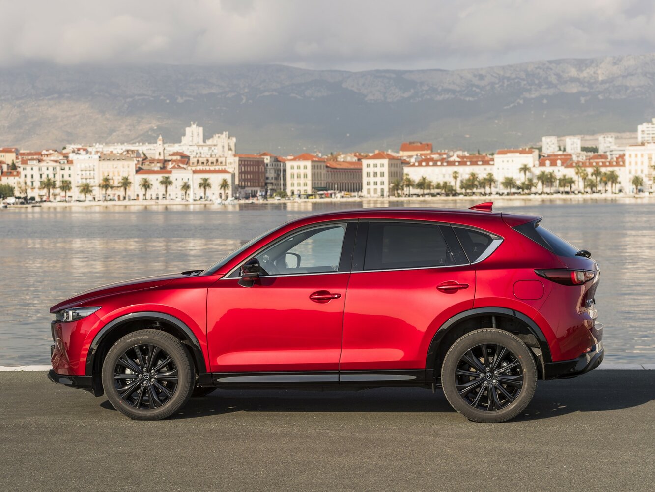 Mazda CX-5 20S