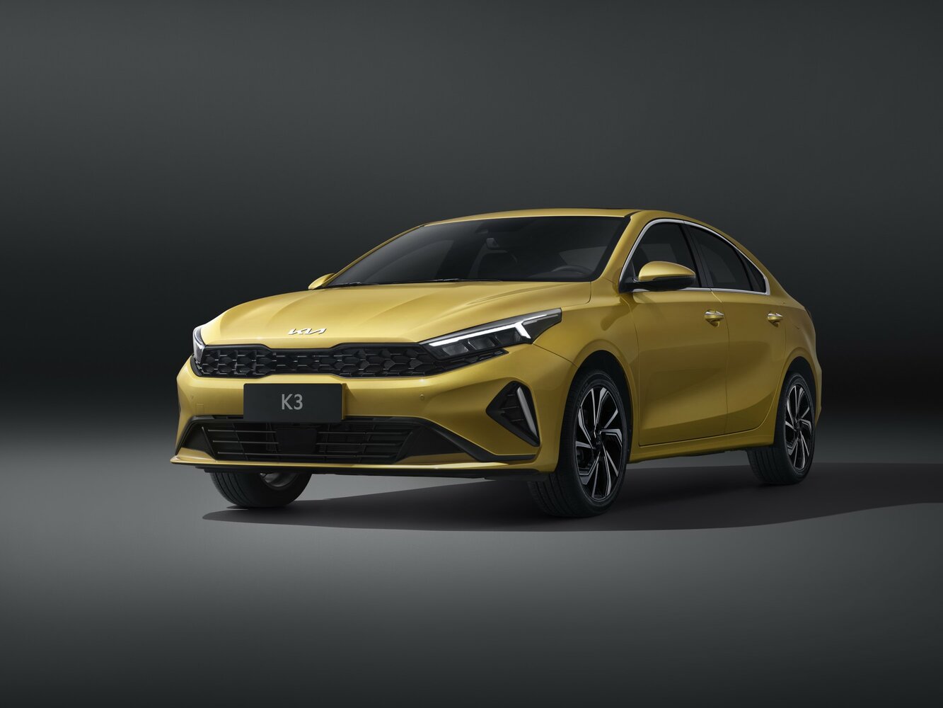 Kia K3 — II (China Market) Рестайлинг (2022–2026)