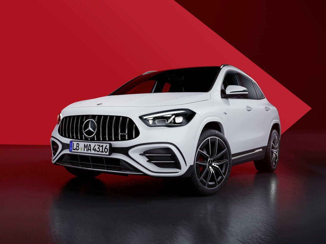 GLA 35 AMG 4MATIC