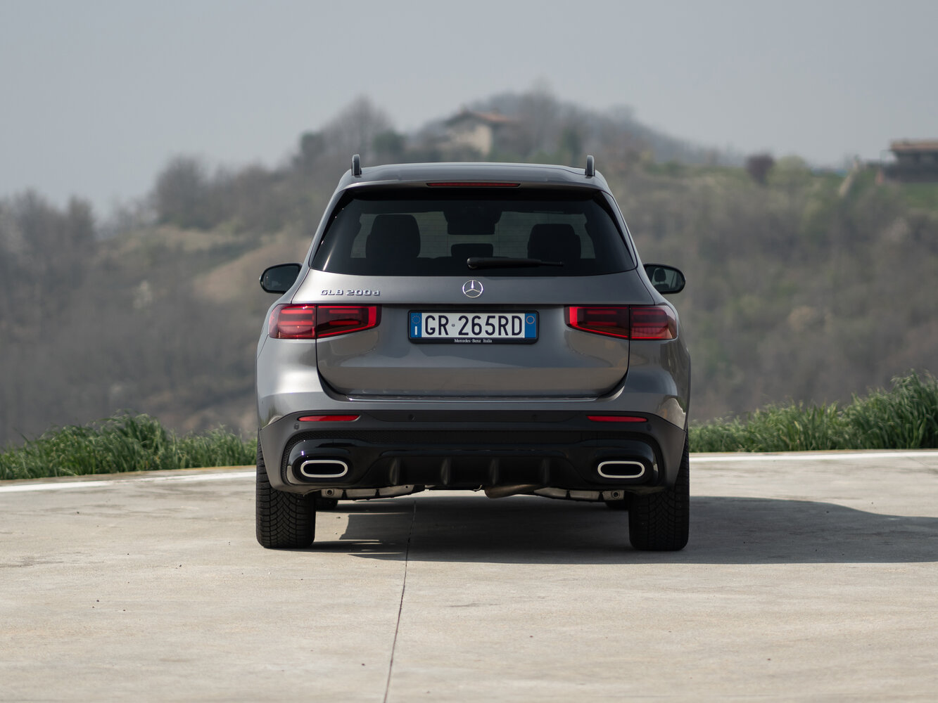 Mercedes-Benz GLB-Class X247 GLB250 4MATIC