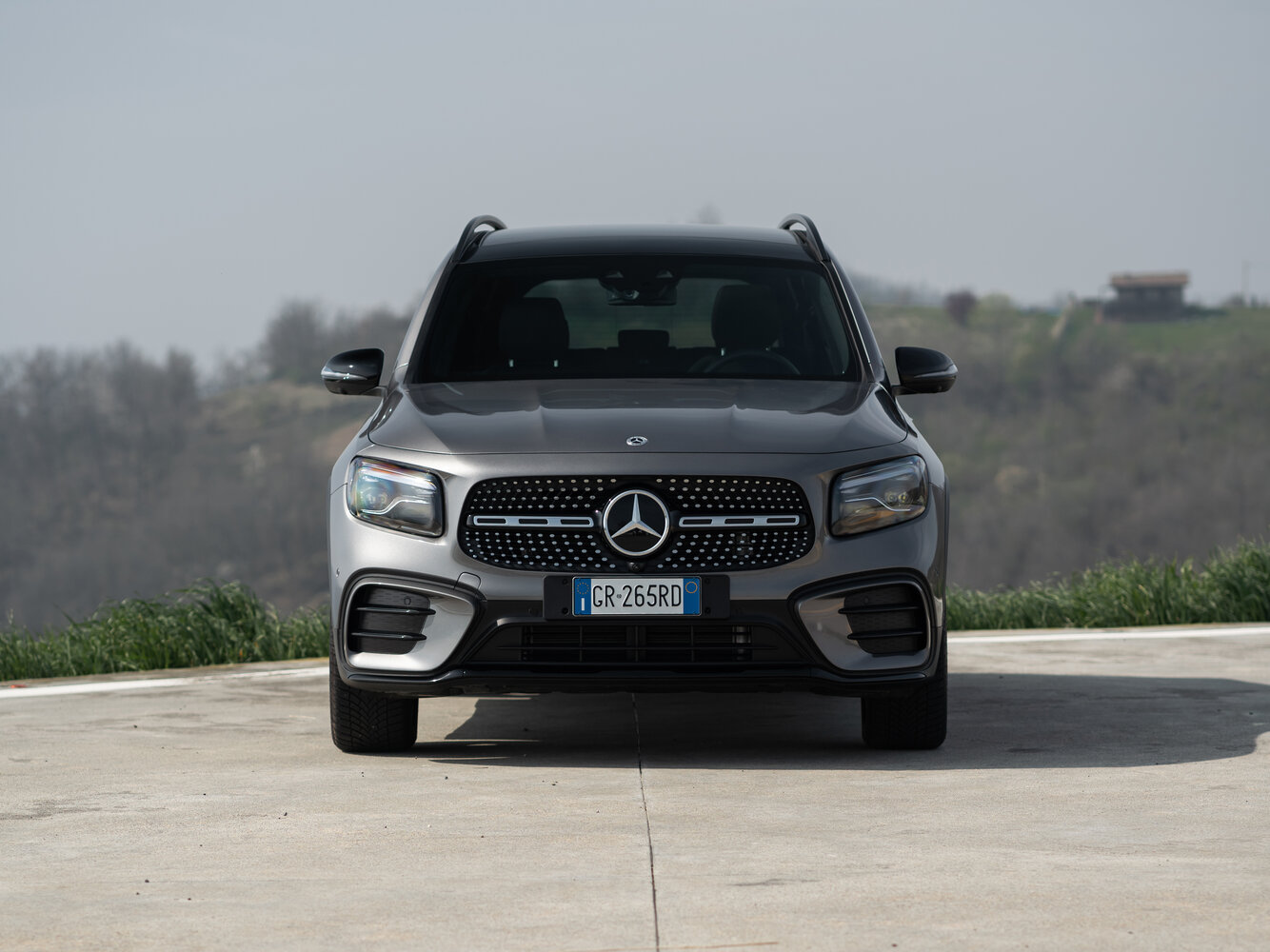 Mercedes-Benz GLB-Class X247 GLB250 4MATIC