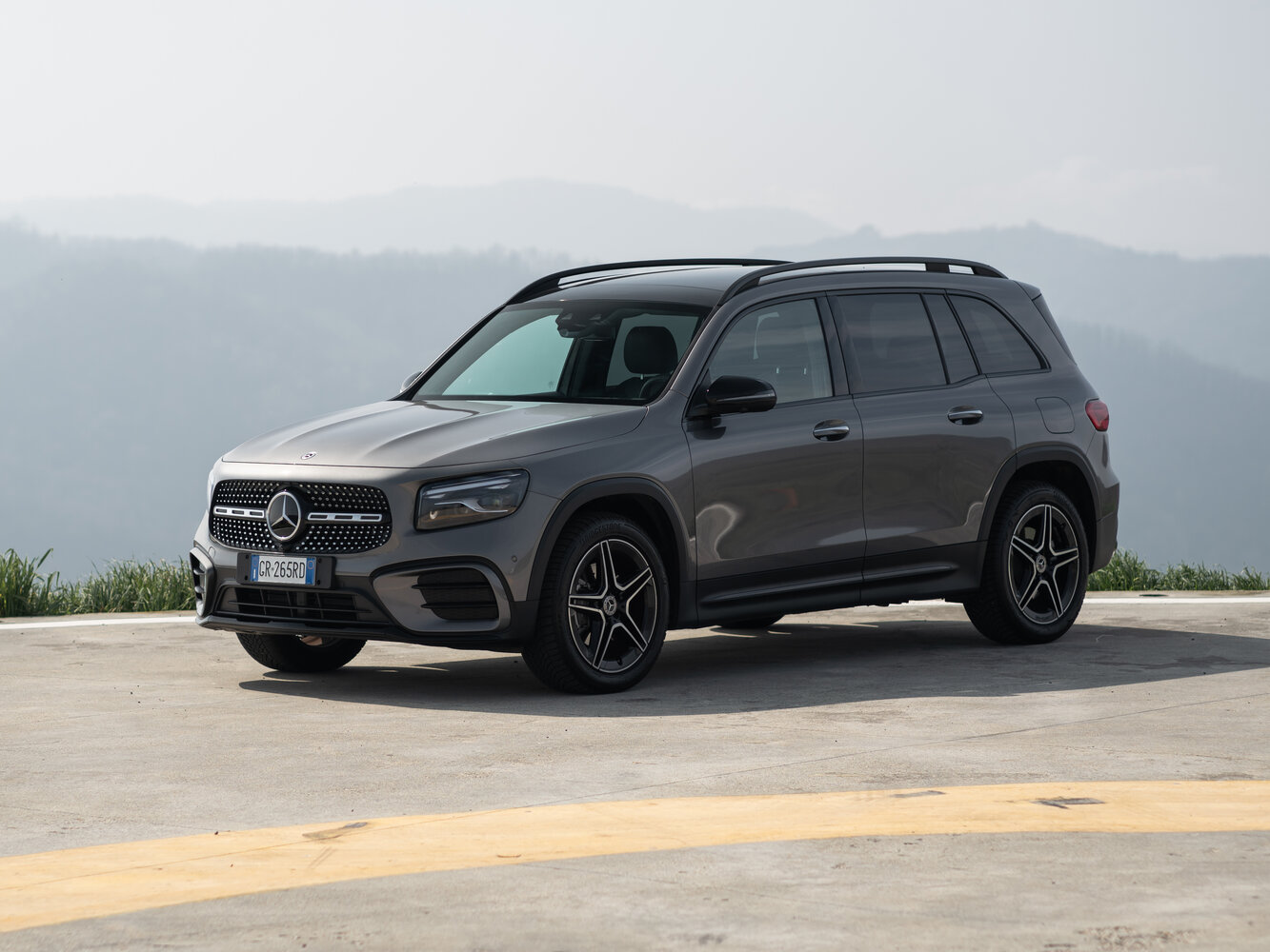Mercedes-Benz GLB-Class X247 GLB250 4MATIC