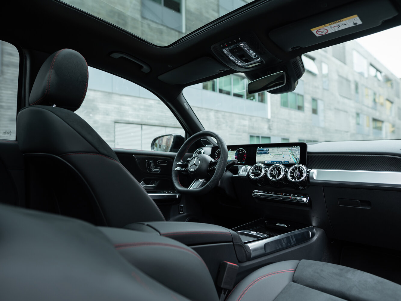 Mercedes-Benz GLB-Class X247 GLB250 4MATIC