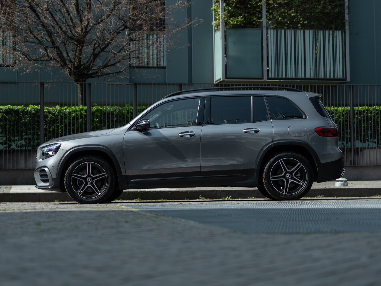 Mercedes-Benz GLB-Class X247 GLB250 4MATIC