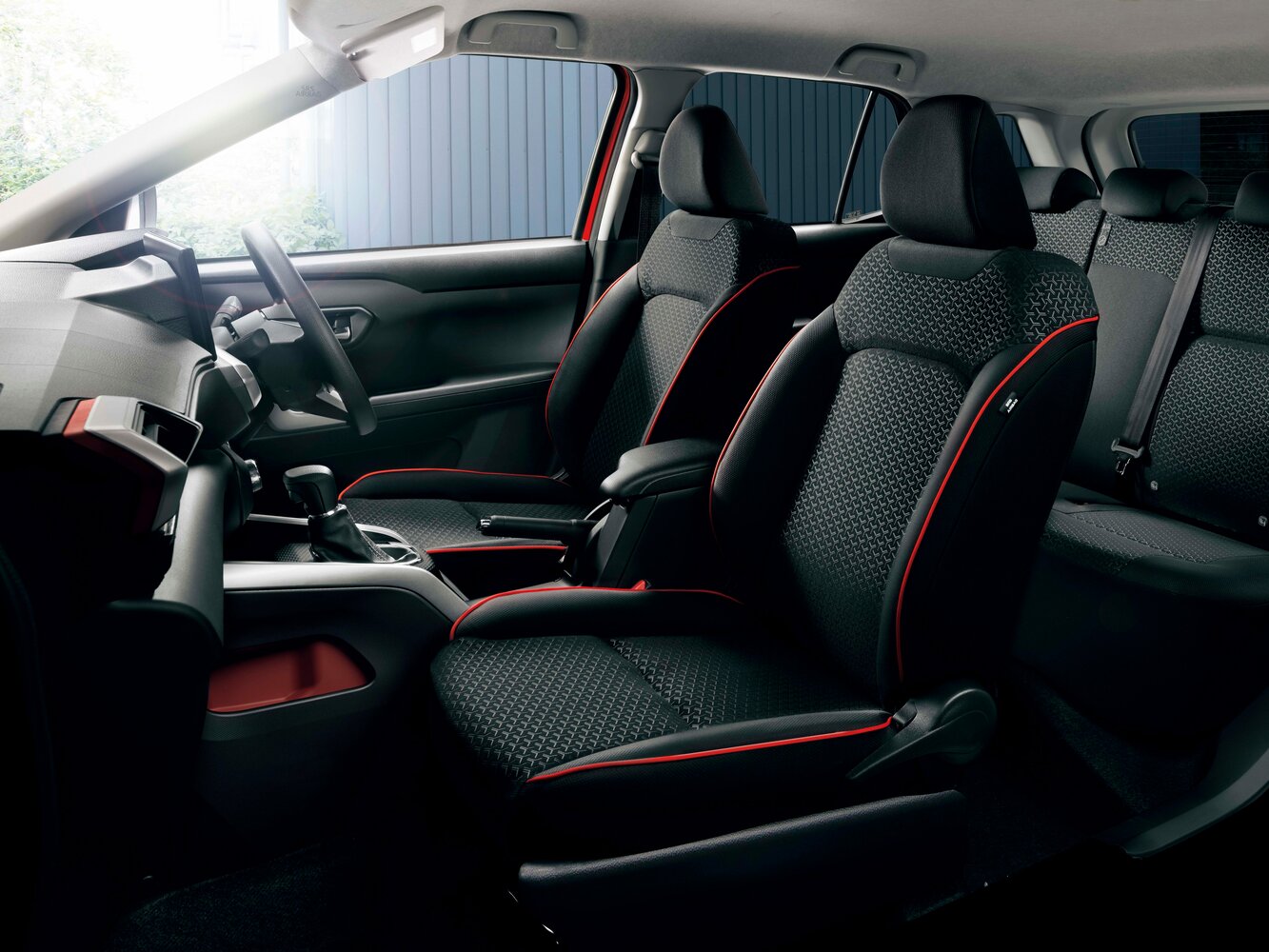 Daihatsu Rocky G HEV