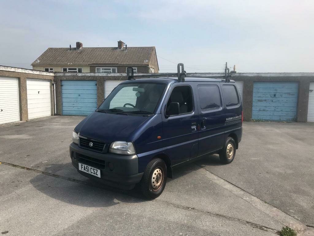 Suzuki Carry — DA32 (1999–2005)