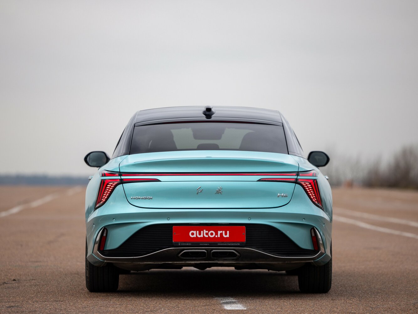 Hongqi H6 2023 2.0T