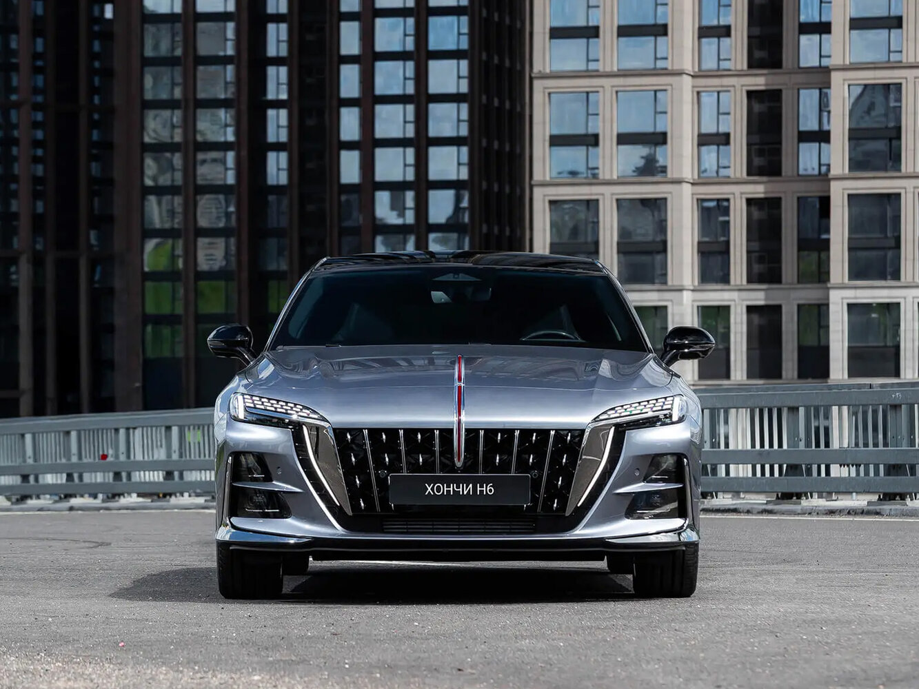 Hongqi H6 2023 2.0T