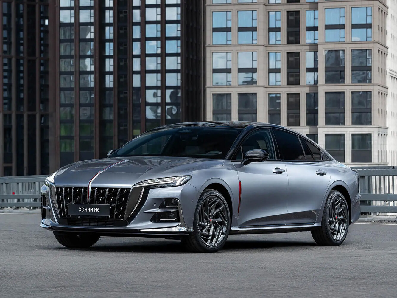 Hongqi H6 2026 2.0T