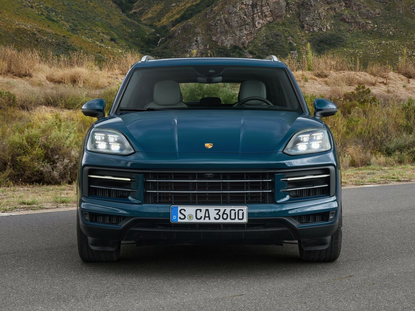 Porsche Cayenne 3.0 E- Hybrid Coupe