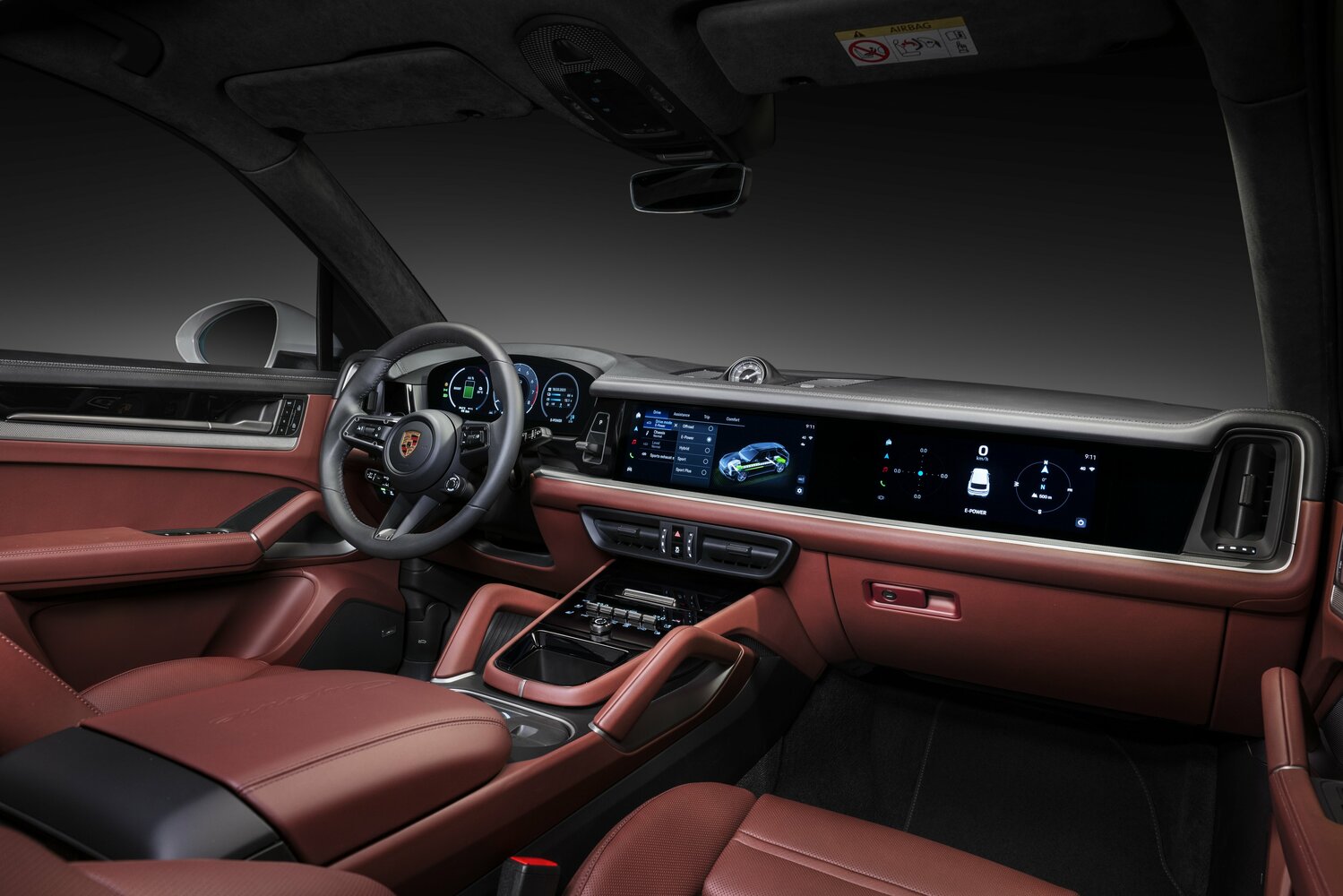 Porsche Cayenne 3.0 E- Hybrid Coupe