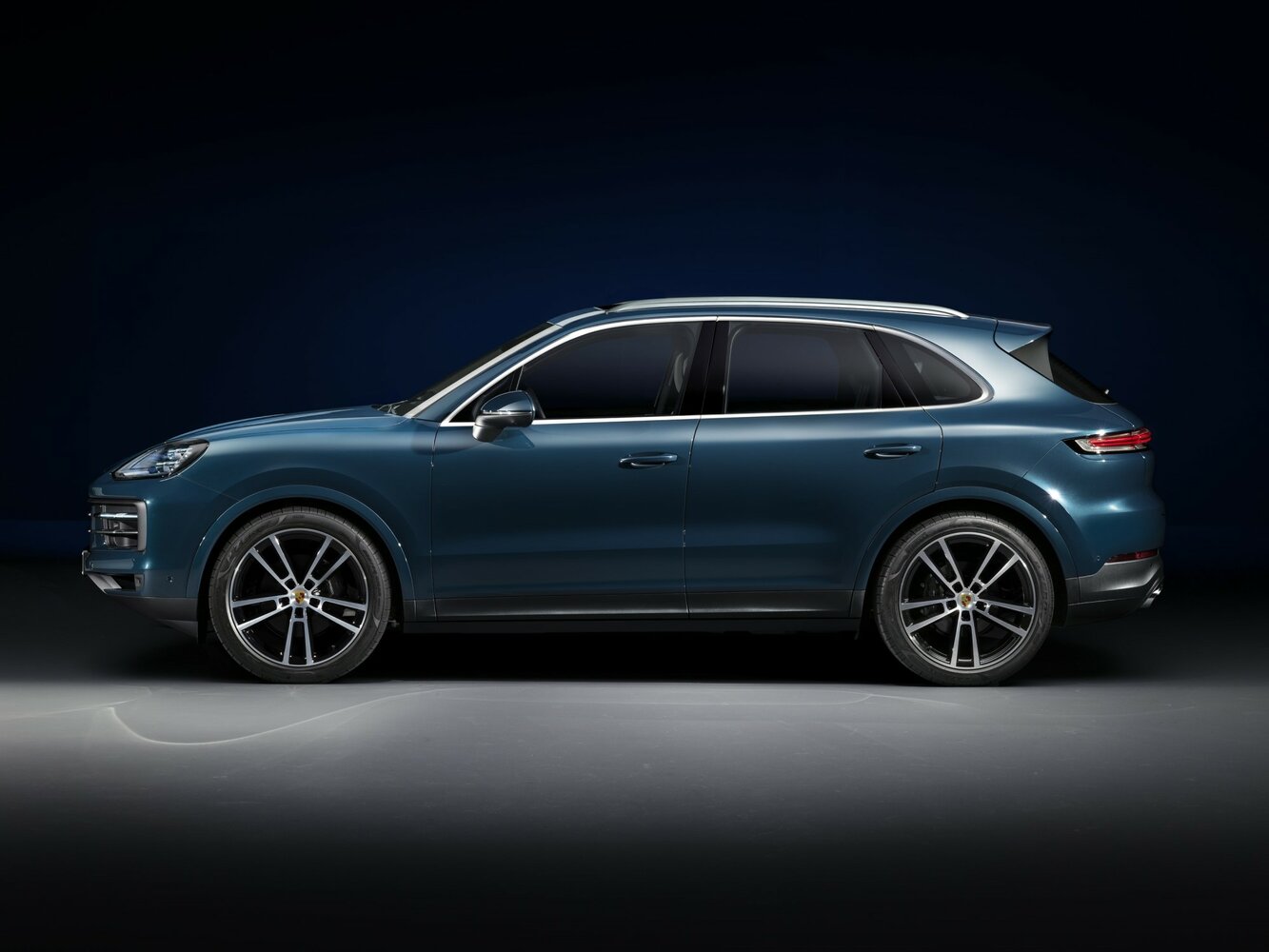 Porsche Cayenne 3.0 E- Hybrid Coupe