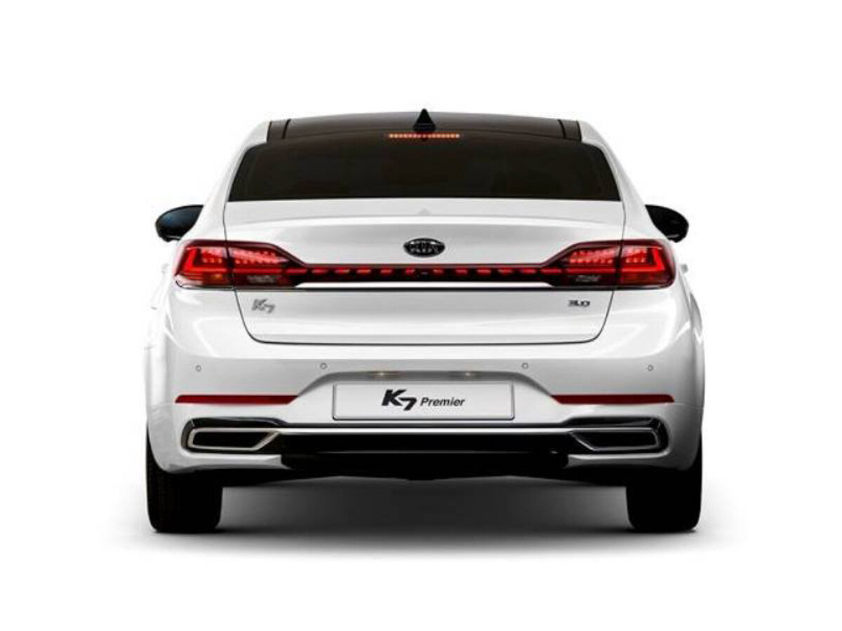 Kia K7 2.4 GDI Noblesse