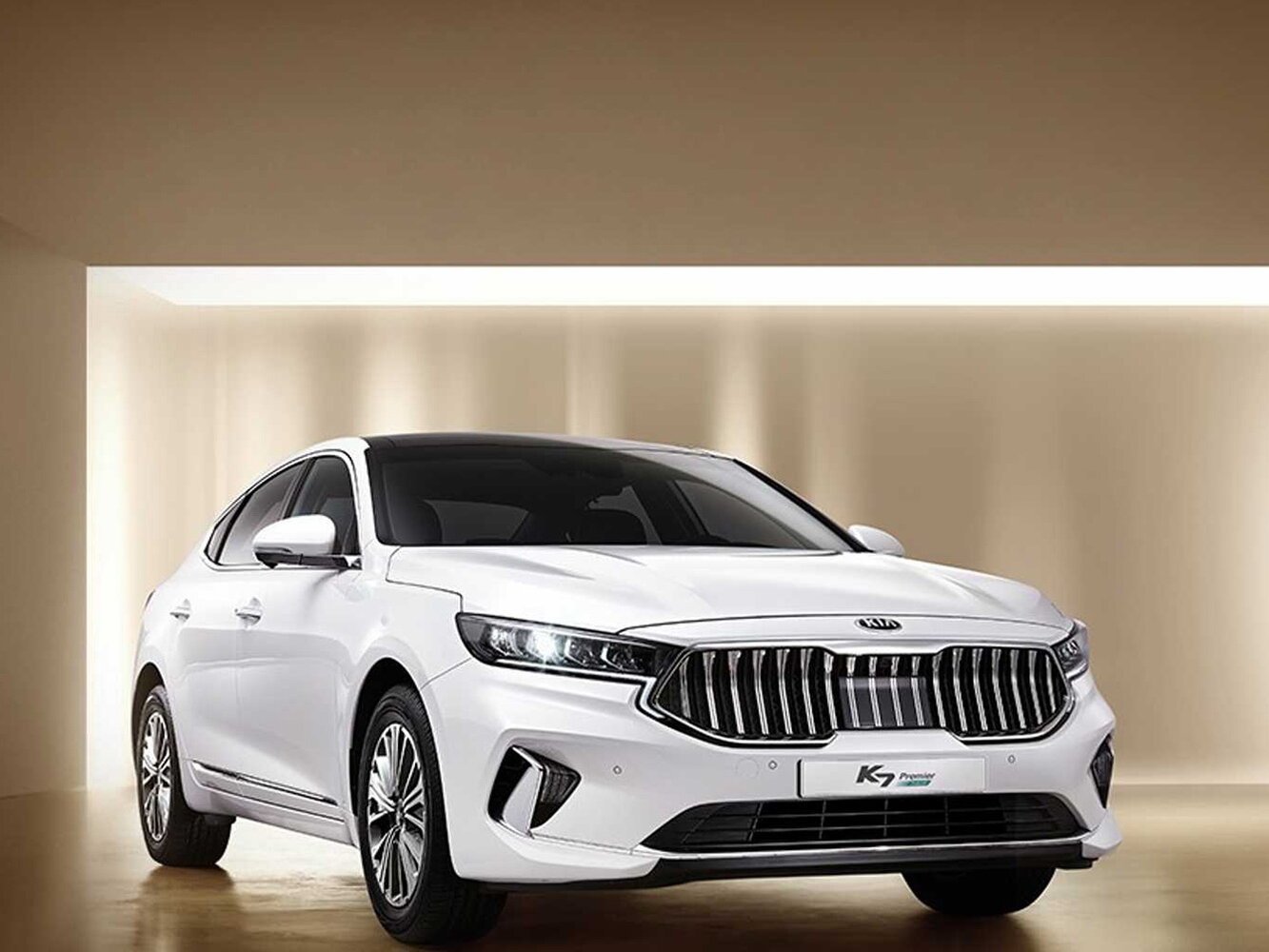 Kia K7 2.4 GDI Noblesse