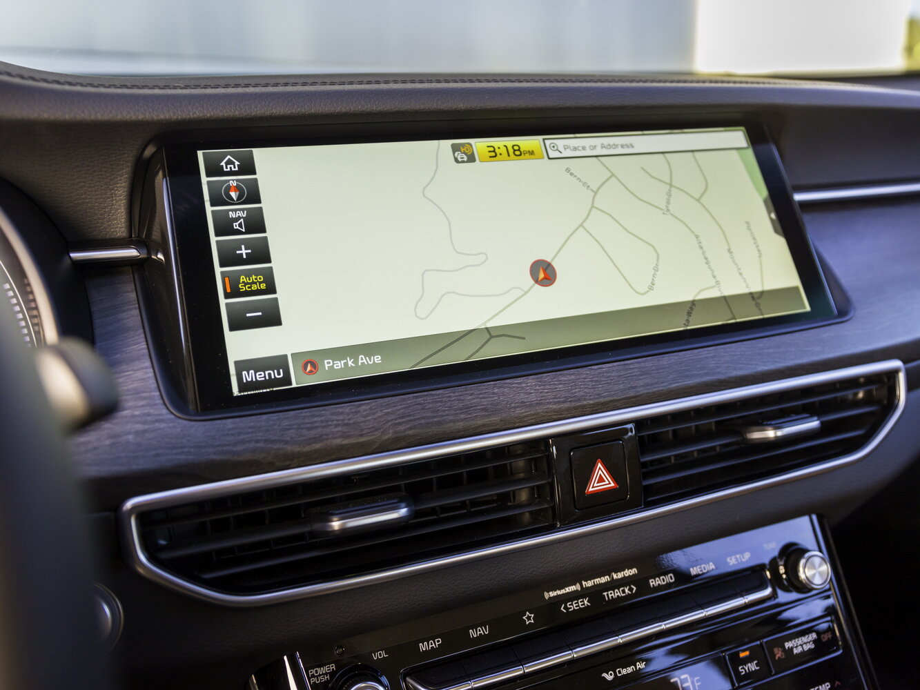 Kia K7 2.4 GDI Noblesse