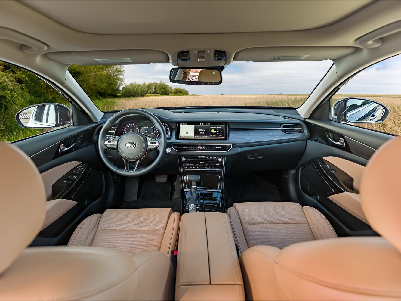 Kia K7 2.5 GDI Noblesse