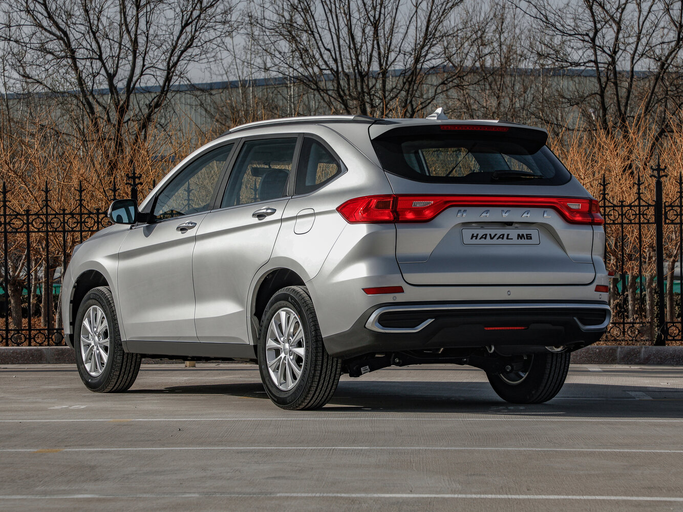 Haval M6 2021 PLUS 1.5T DCT Elite