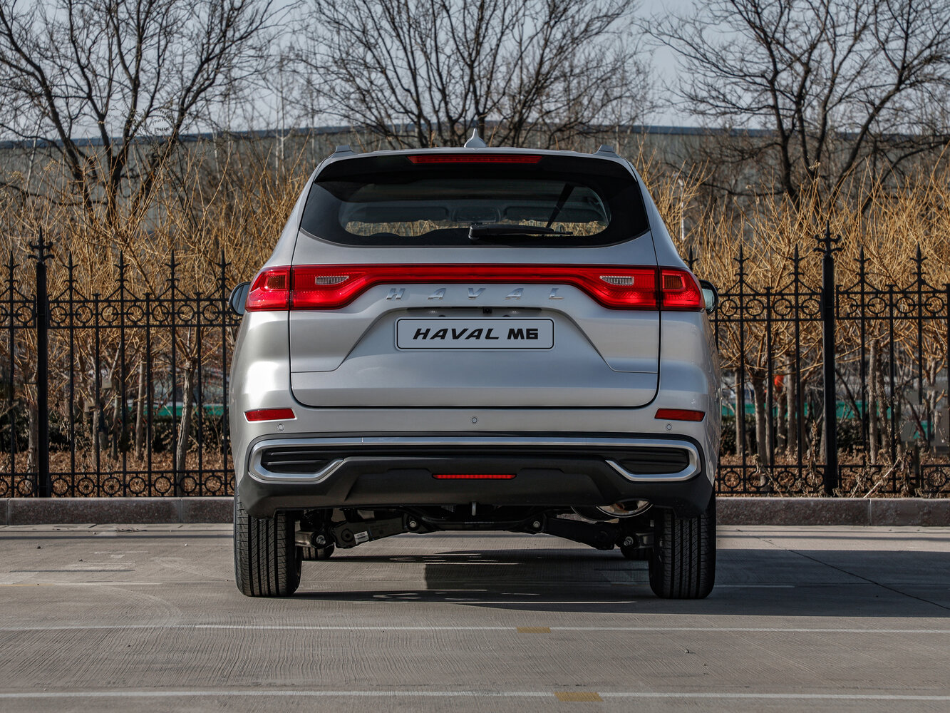 Haval M6 2021 PLUS 1.5T DCT Elite