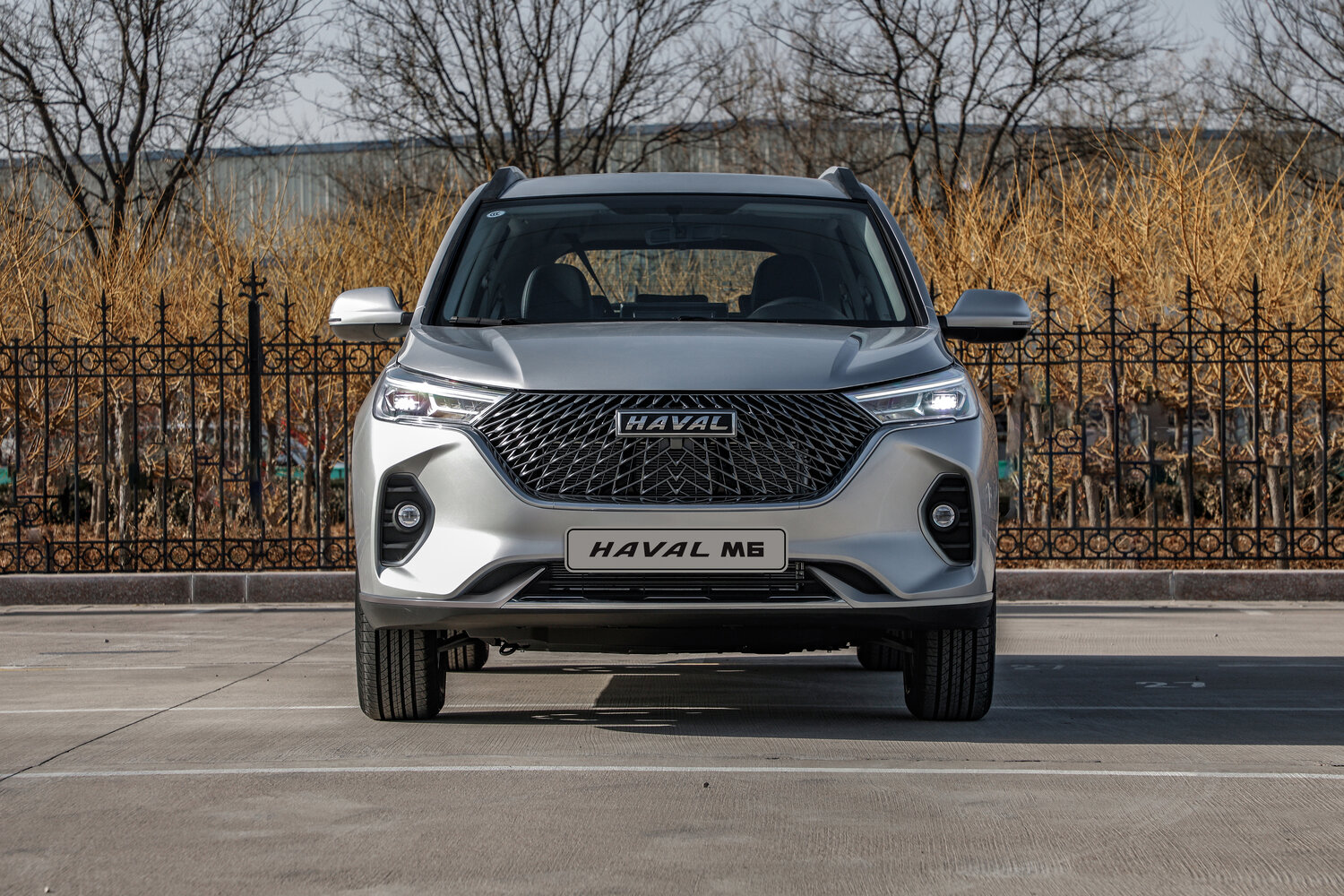 Haval M6 2021 PLUS 1.5T DCT Elite