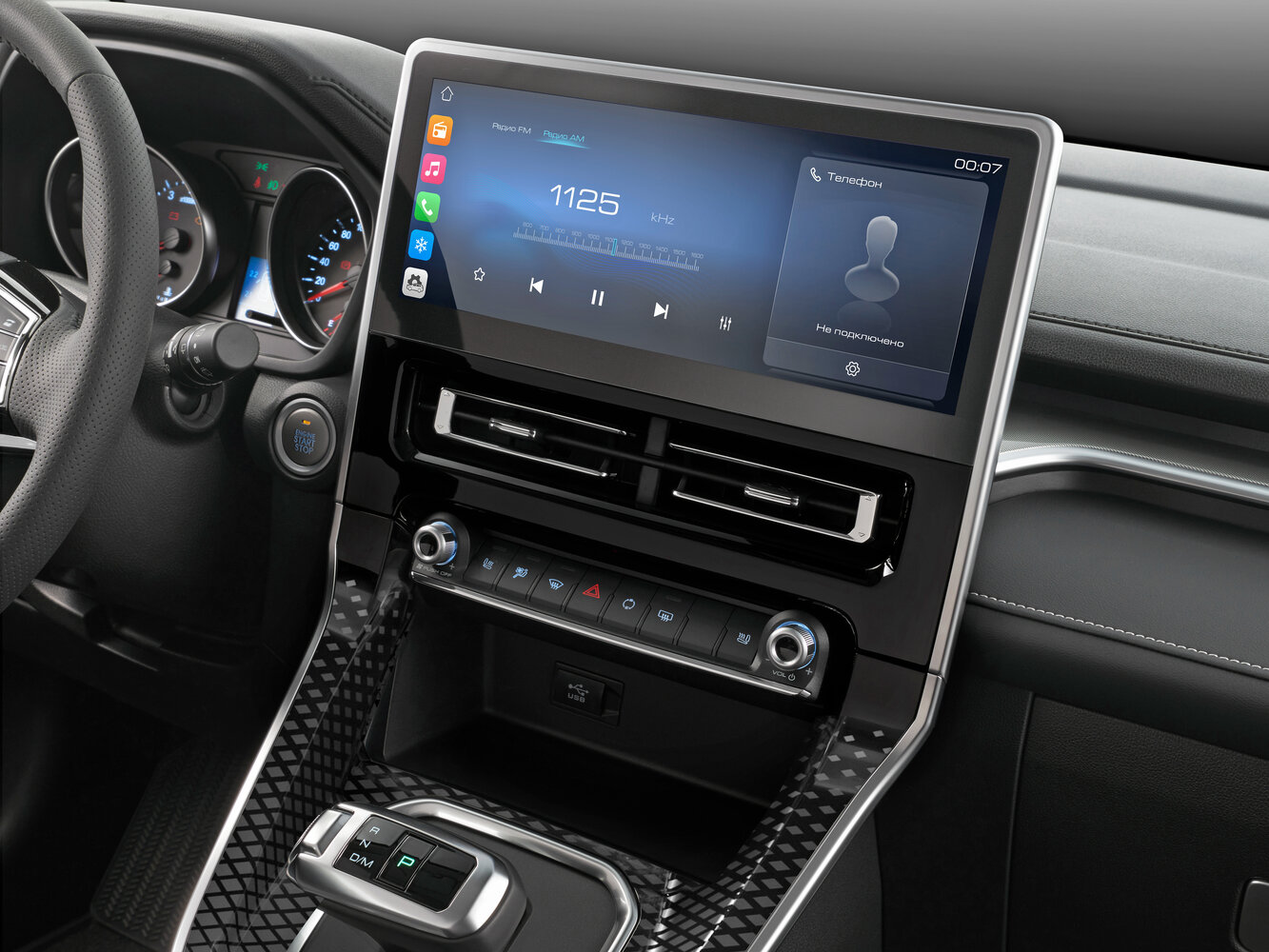 Haval M6 2021 PLUS 1.5T DCT Elite