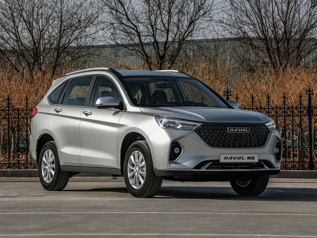 Haval M6 2021 PLUS 1.5T DCT Elite