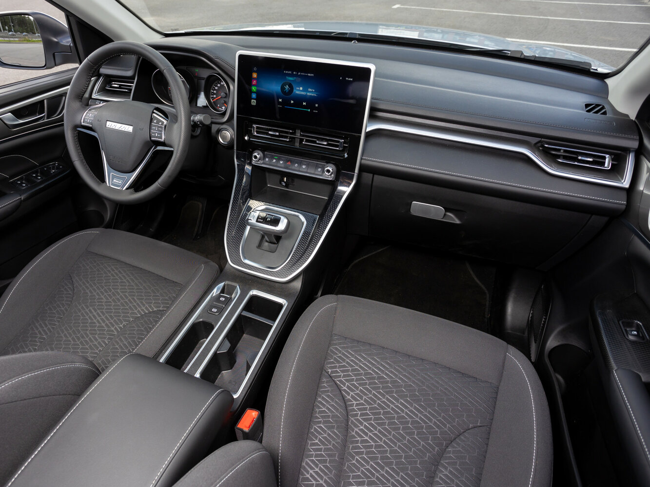Haval M6 2021 PLUS 1.5T DCT Elite