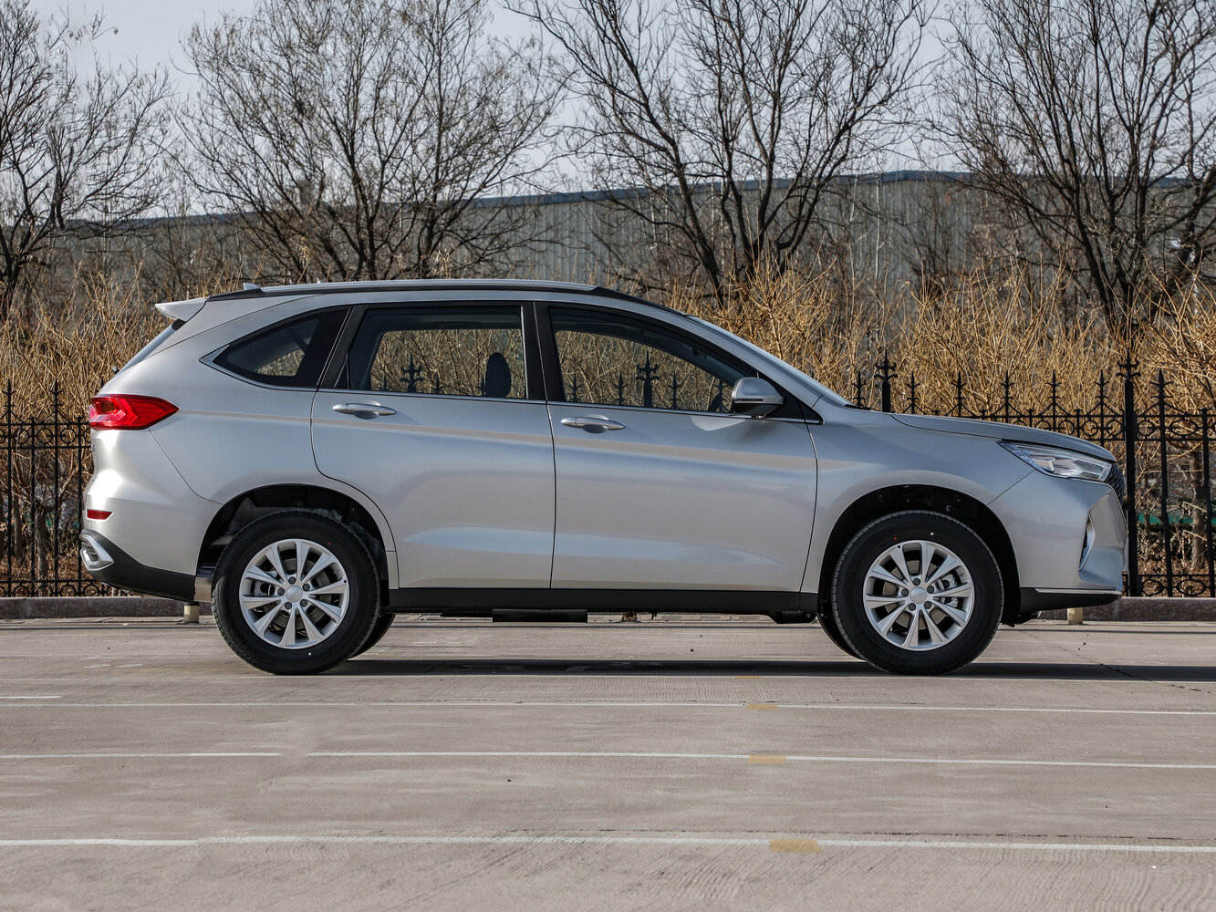 Haval M6 2021 PLUS 1.5T DCT Elite