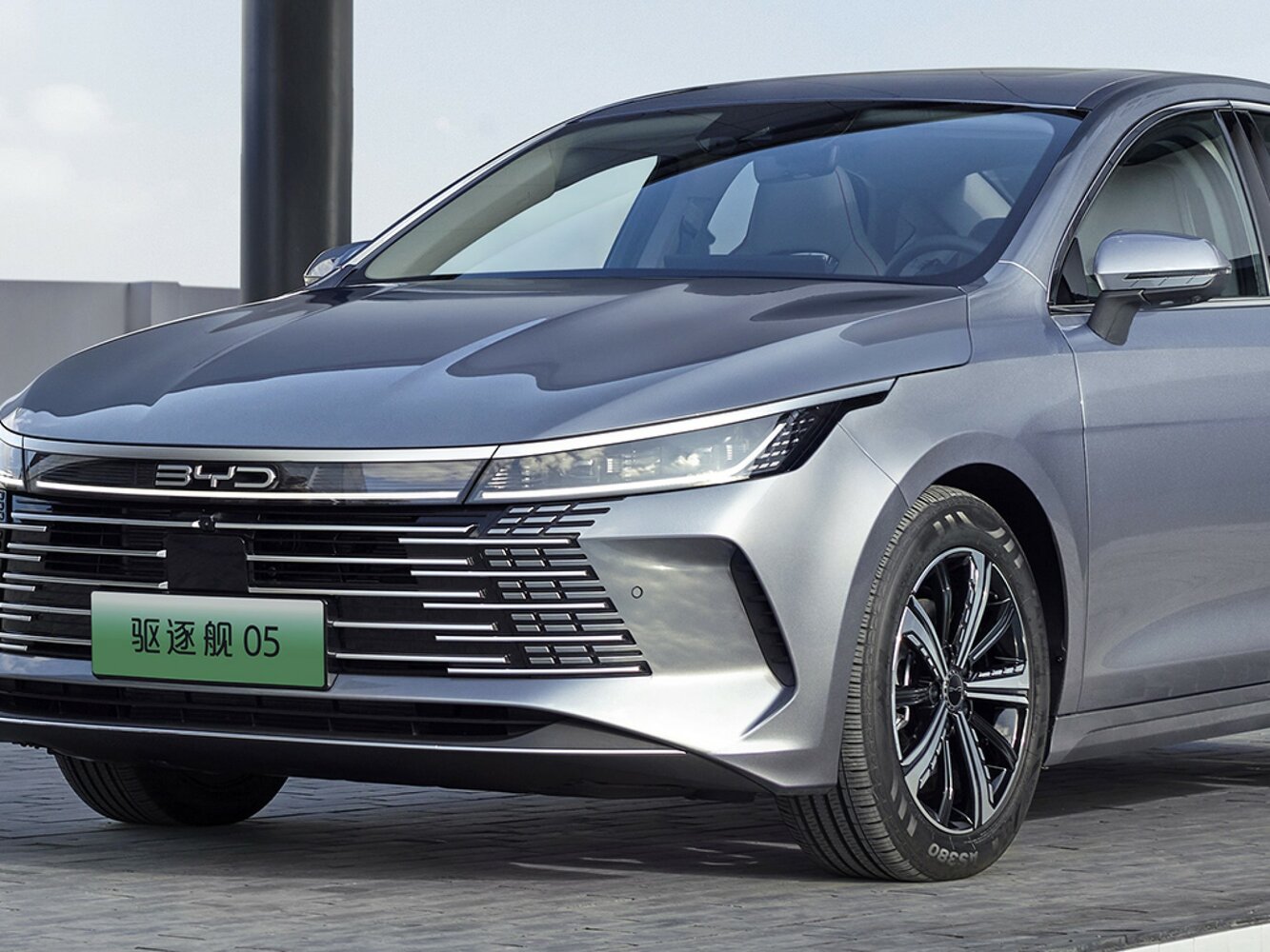 BYD Destroyer 05 05 2022 DM-i 55KM Luxury