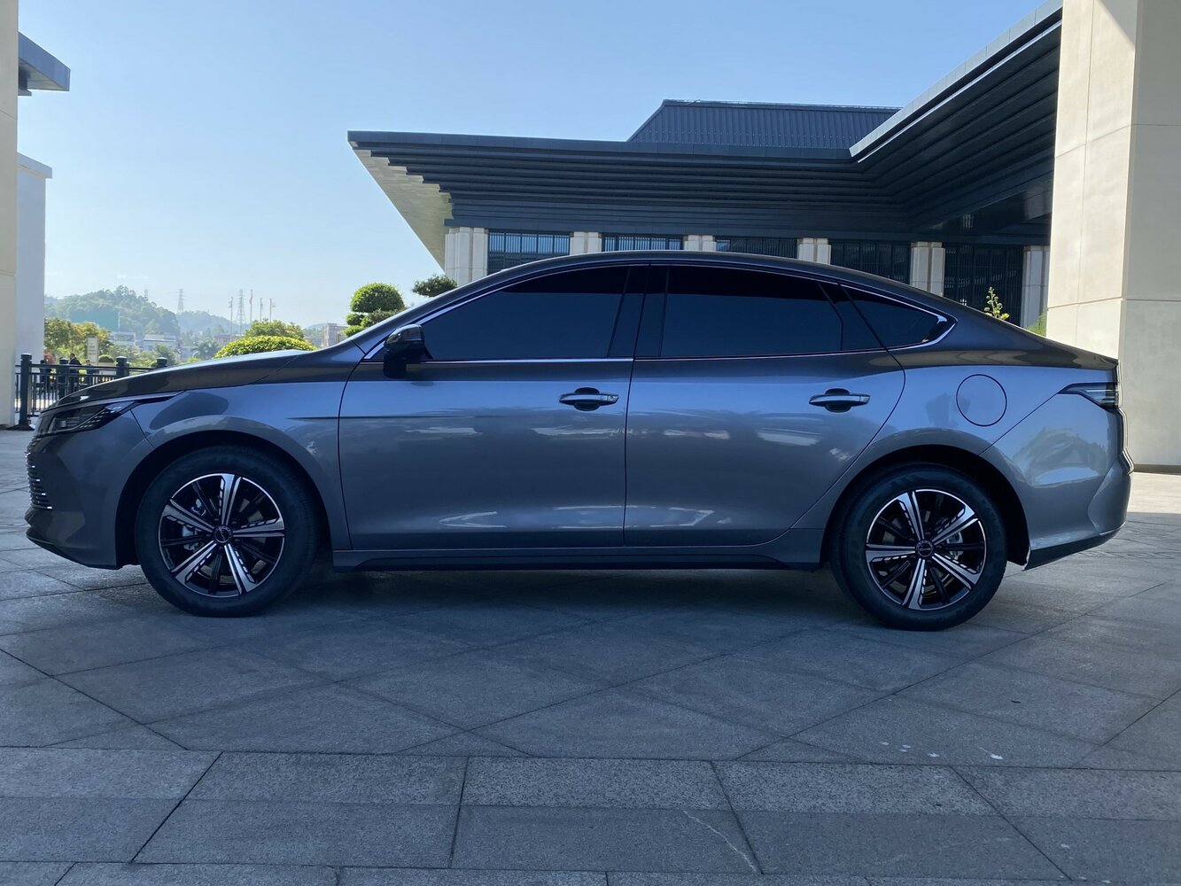 BYD Destroyer 05 05 2022 DM-i 55KM Luxury