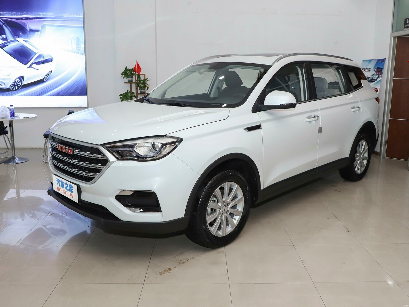 VGV U70 — Поколение 2019–2022 (2019–2022)