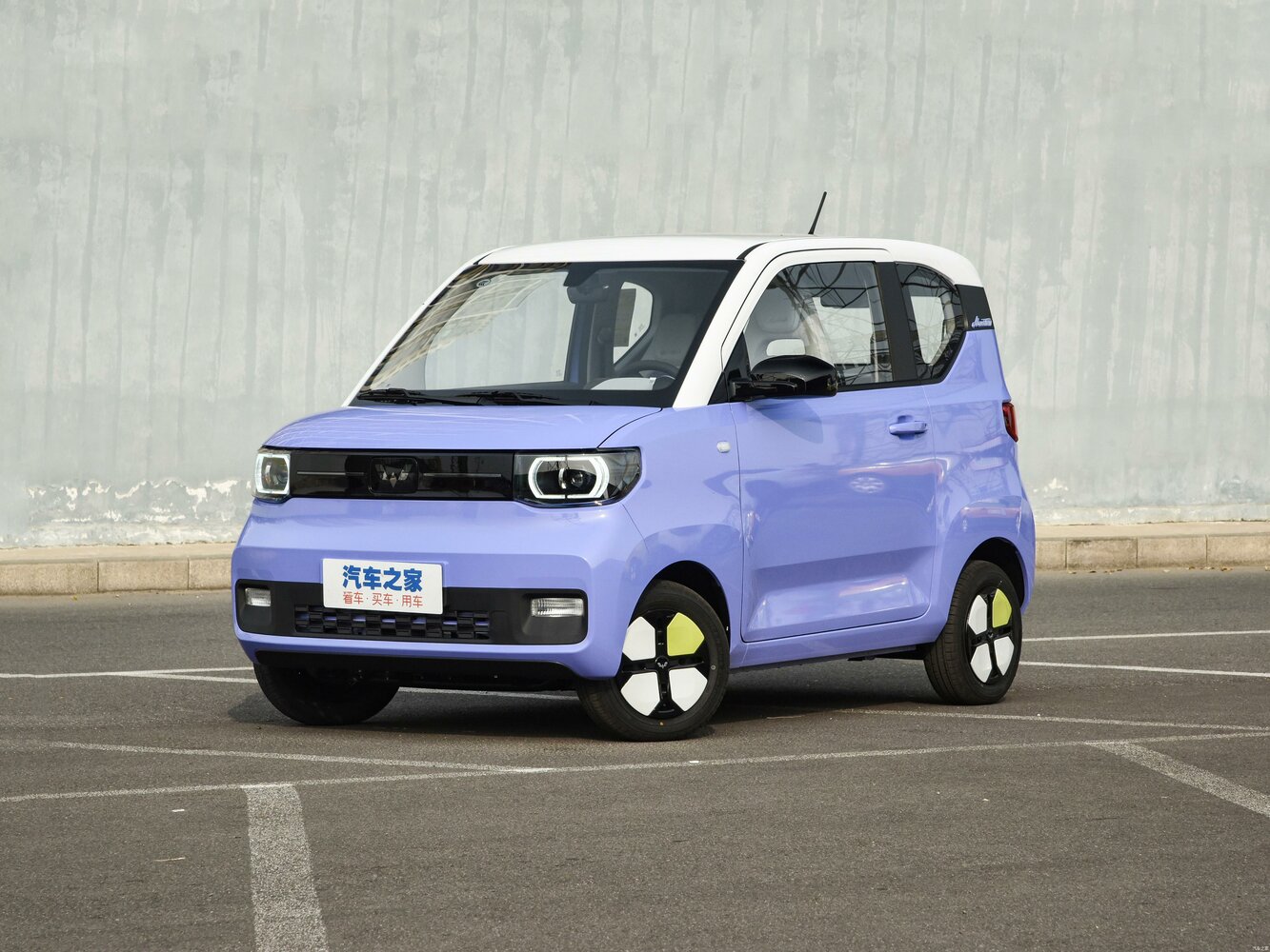 Wuling Mini EV MINIEV 2021 Fashion