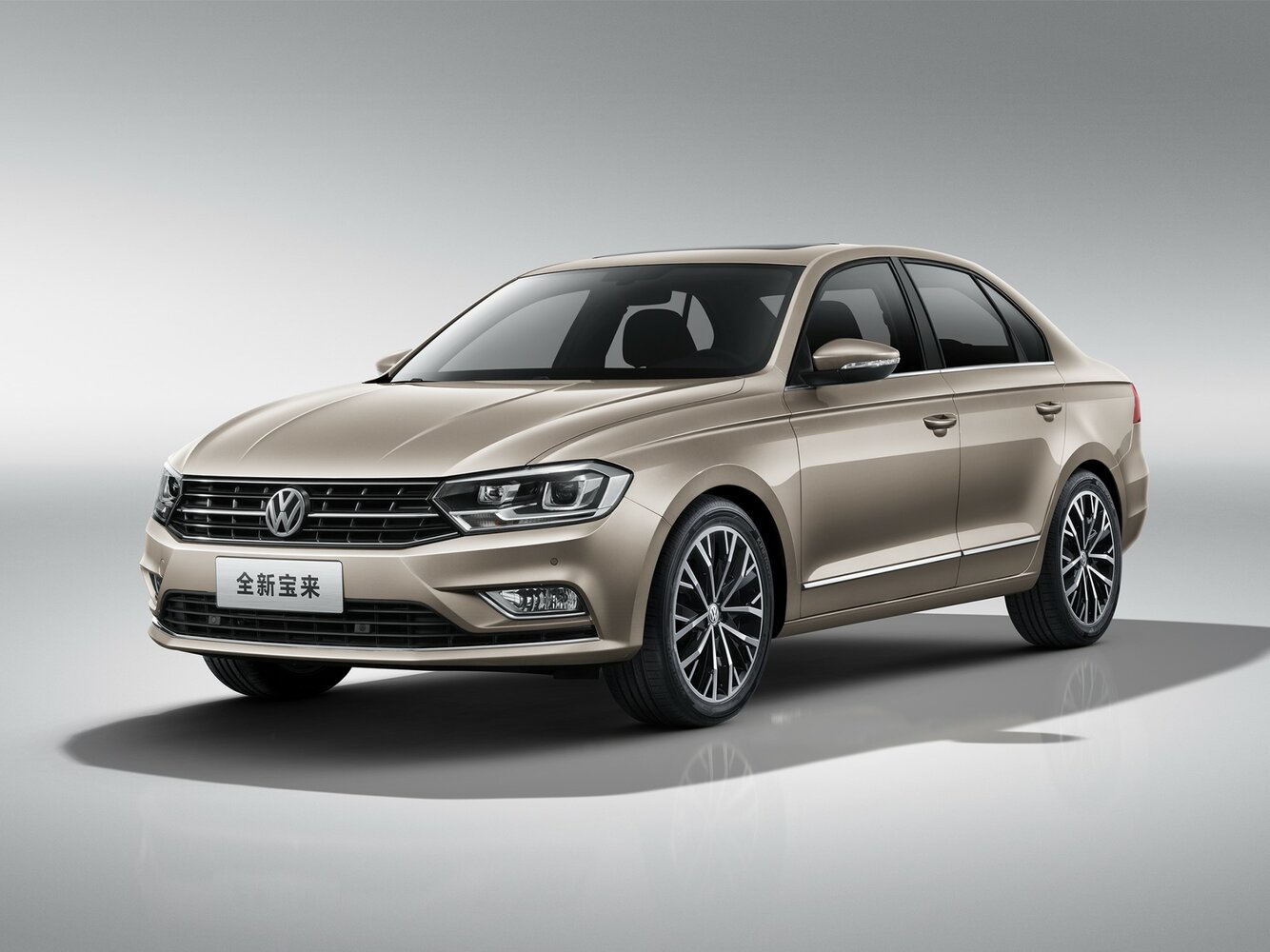 Volkswagen Bora — III поколение (2016–2022)