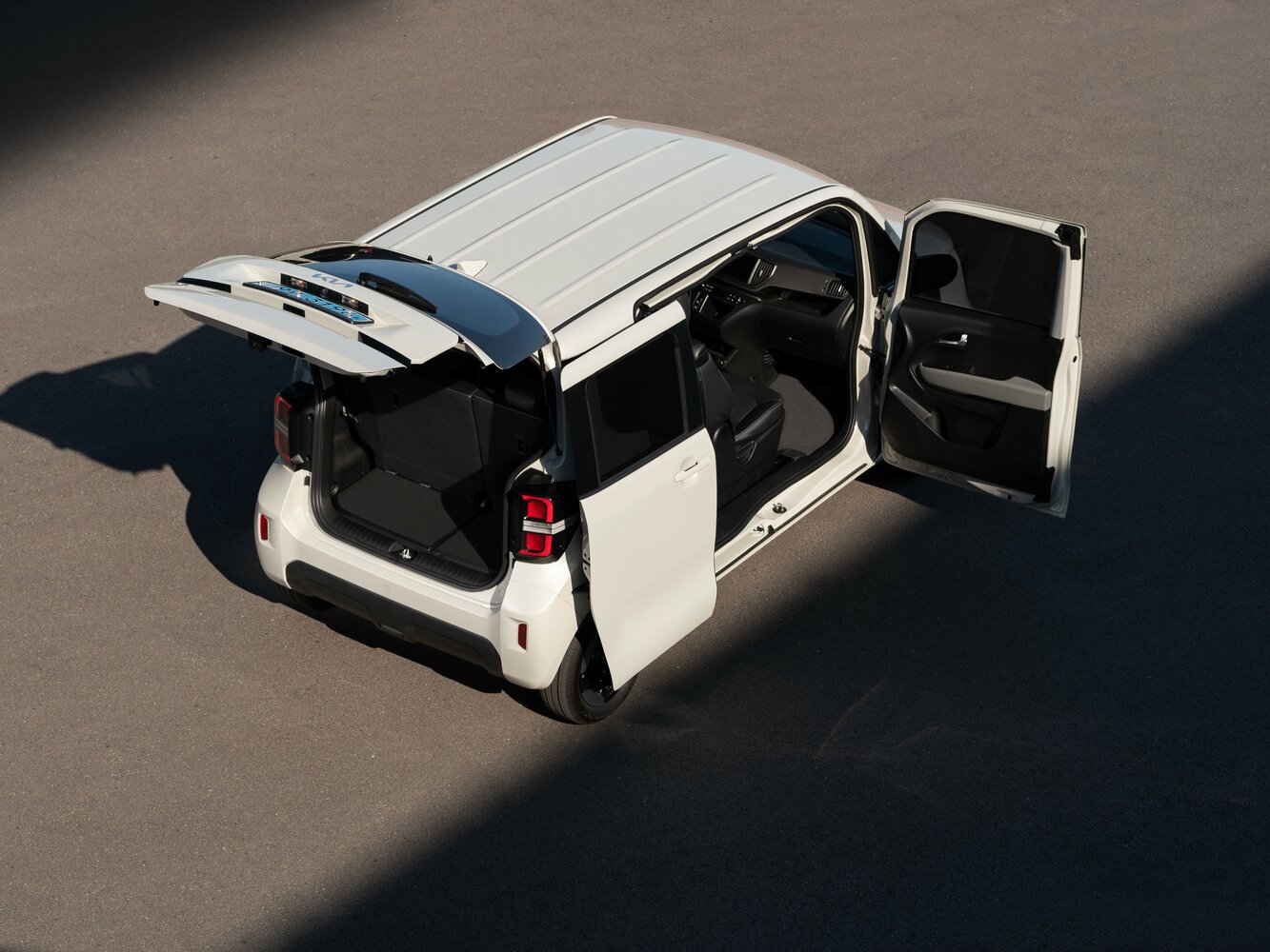 Kia Ray Standard