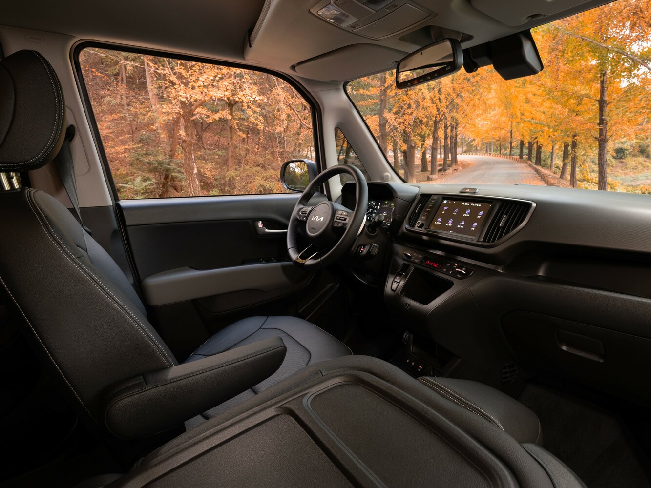 Kia Ray Prestige
