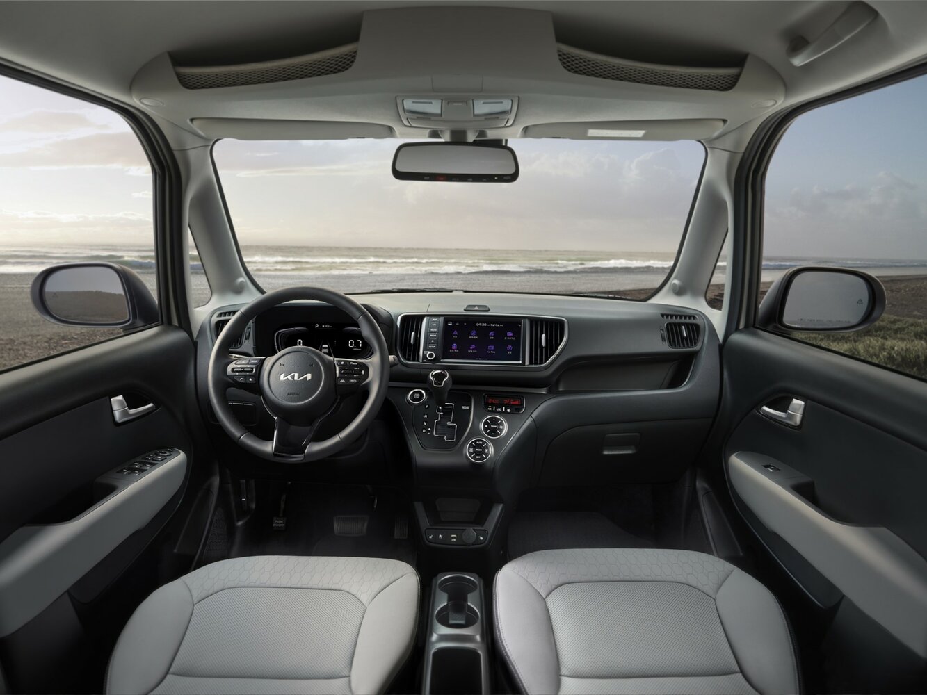 Kia Ray Standard