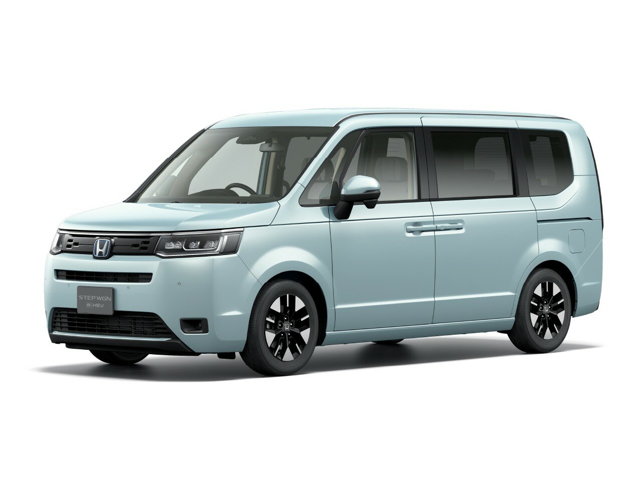 Honda Stepwgn — VI поколение (2022–2026)
