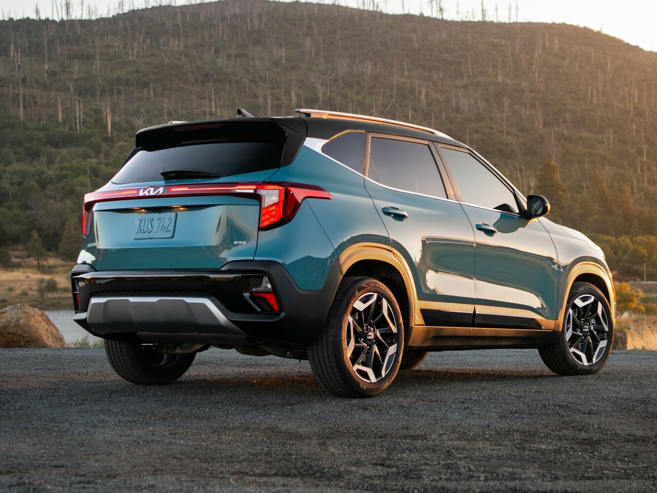 Kia Seltos Prestige