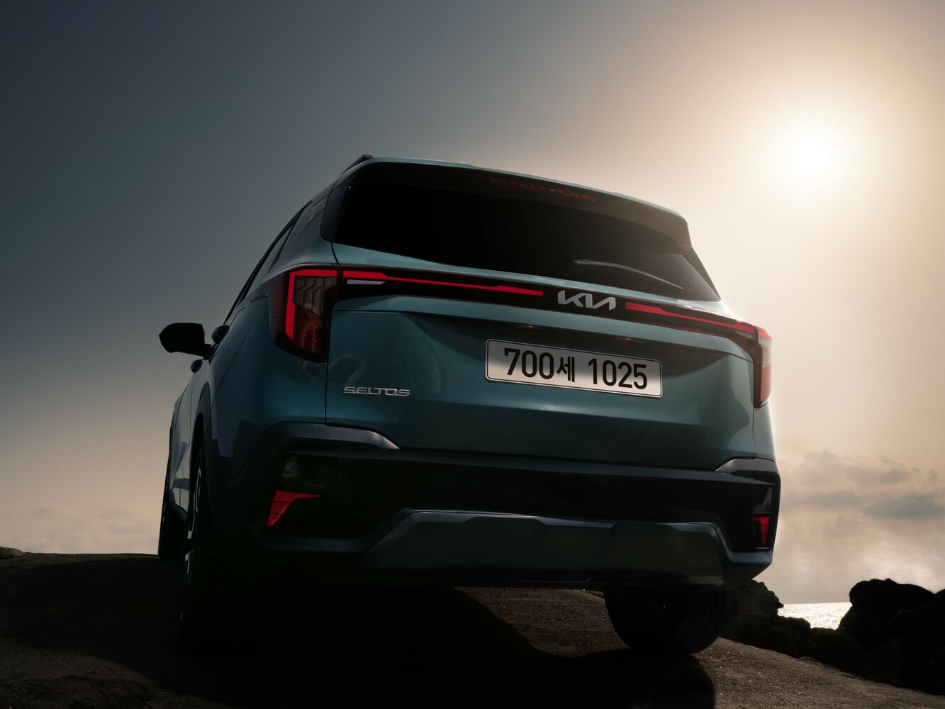 Kia Seltos Prestige