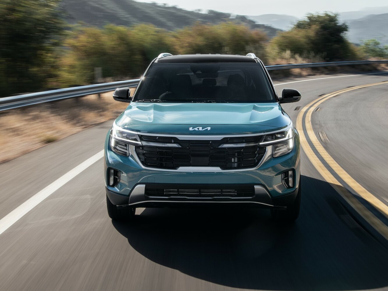 Kia Seltos Prestige
