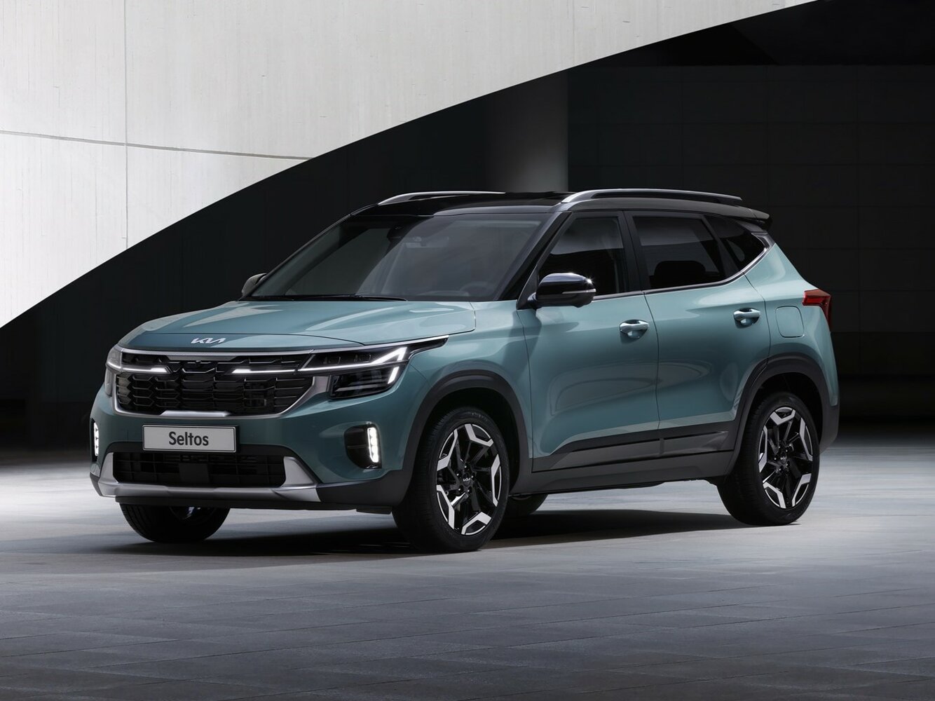 Kia Seltos Prestige