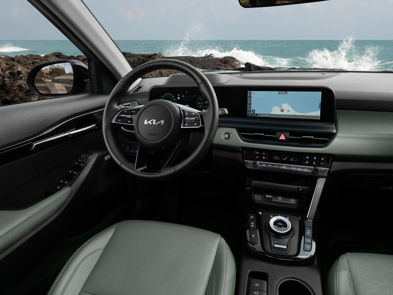Kia Seltos Prestige