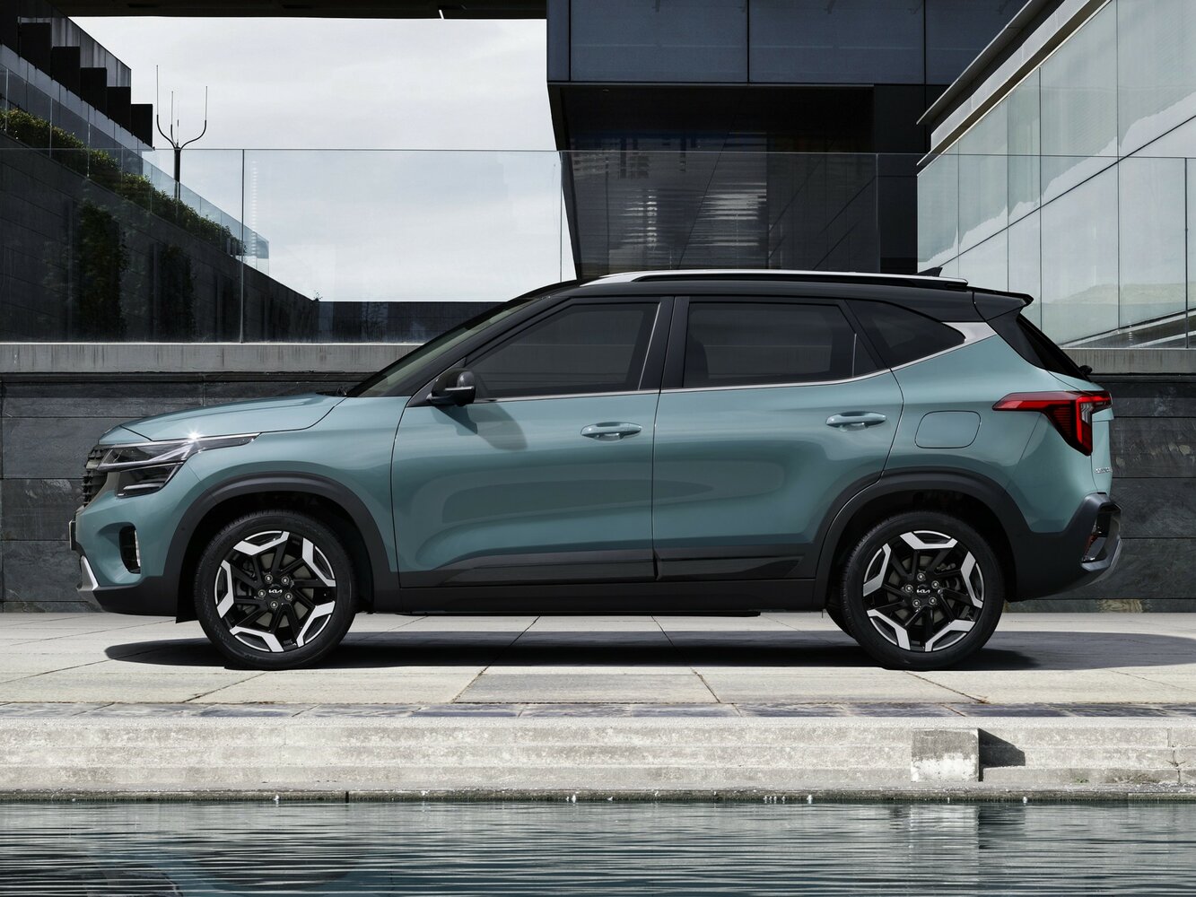 Kia Seltos Prestige